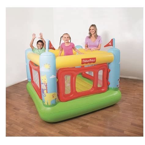 Fisher Price Bouncetastic Bouncer